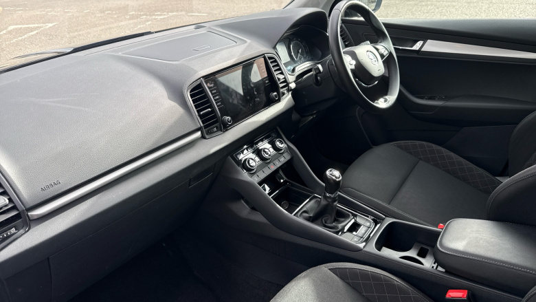 Skoda Karoq 1.0 TSI 110 SE 5dr Petrol Estate